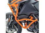 Barra Paracolpi Per Ktm 1290 Super Adventure R / S / T 2017-2020 Superiore E Inferiore