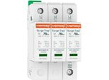 Mersen Ü-Ableiter T2 275V 3P +Fm (Stpt2-40K275V-3Pm)