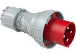 Pce Cee Stecker 4P 125A 400V (044-6)