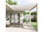 Maison Exclusive - Tenda Da Sole Verticale Bianca 140X270 Cm Tessuto Oxford