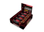 Vitastrong Box X12 Barrette Proteiche Al Cioccolato - Integratore Alimentare Con Proteine (12 Barrette)