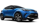 Toyota C-Hr Modanatura Paraurti Anteriore PW154-10002 Oe