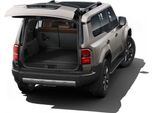 Toyota Land Cruiser Tappetino In Gomma Per Bagagliaio PW241-60011 Oe