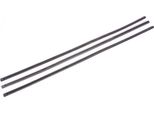 Toyota Corolla Inserto In Gomma Tergicristallo Destro 600MM 24 Oe 85214-0F020