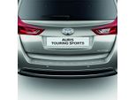 Toyota Auris Protezione Paraurti Posteriore Opaca PZ402-E5520-ZB Oe