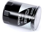 Toyota Land Cruiser Fortuner Hilux Filtro Olio Originale 90915-YZZJ4 Oe