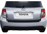 Toyota Urban Cruiser Modanatura Di Protezione Del Paraurti PZ415-B4521-00 Oe