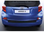 Toyota Verso S Modanatura Protezione Paraurti Posteriore PZ415-D0520-00 Oe