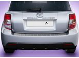 Toyota Urban Cruiser Modanatura Protezione Paraurti Posteriore PZ402-B4520-00 Oe
