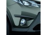 Toyota Rav4 Cappucci Di Protezione Per Paraurti Nero PZ49U-X0520-00 Oe