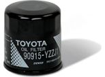 Toyota Auris Avensis Corolla Aygo C-Hr Filtro Olio Originale 90915-YZZM3 Oe