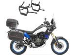 Valigia Laterale + Bauletto Per Yamaha Tenere 700 / Rally 19-25 Kof