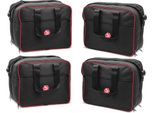 Set 2X Borse Interne Per Honda Africa Twin 1100 20-25 Kuns Originali