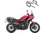 Borse + Portapacchi Per Moto Morini X-Cape 650 21-24