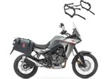 Borse Da Sella + Portapacchi Adatti Per Honda Transalp Xl 750 23-25 K