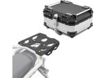 Set Bauletto + Portapacchi Adatto Per Honda Transalp Xl 750 23-25 # X