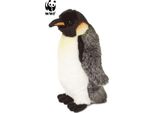 Wwf - Peluche - Pinguino Imperatore (20 Cm) Peluche Realistico Pinguino Animale Di Peluche