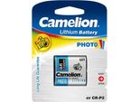 Batteria Fotografica Camelion CR-P2 6V Al Litio (1 Blister)