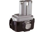 Batteria Ricaricabile Makita 9135, Ni-Mh, 9,6 V, 2,8 Ah Ni-Mh - 9,6 V - 2,8 Ah - 9135