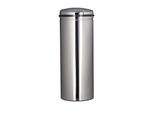 Relaxdays 10021223_0 Relaxdays Sensor MüLleimer 50,0 L Silber