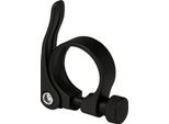 Morsetto Del Perno Del Sedile Ø31,8 In Alluminio Con Sganci Rapidi