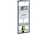 Geberit Gis Wc-Eckmodul Mit Sigma Up-SpüLkasten, BauhöHe 1140 Mm