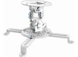 Puremounts® - PM-SPIDER-10W - Supporto A Soffitto Per Proiettore