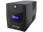 Powerwalker Vi 1000 Stl Gruppo Di Continuità (Ups) Line-Interactive 1 Kva 600 W 2 Prese Ca
