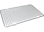 Supporto Per Raffreddare Torte E Biscotti, Ibili, Acciaio, 40X25Cm, Argento