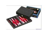 Philos Backgammon Tinos Piccolo Marcio 23X16,5 Cm