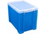 Really Useful Box 19TB Aufbewahrungsbox 19,0 L Blau 39,5 X 25,5 X 29,0 Cm