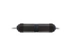 Inline® 69990W Accoppiatore Per Cavi Patch Cat.6, Impermeabile IP67, 2 Prese RJ45, Schermato