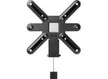 One For All Ultra Slim Wm 6221 - Morsetto - Per Tv Lcd - Alluminio, Acciaio Al Carbonio - Dimensioni Schermo: 33-107 Cm (13"-42"") - Montaggio A Muro"