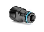 Cellfast - Connettore Con Filettatura Maschio - Ergo - 1/2""