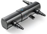 Chiarificatore Per Laghetti Sunsun CUV-224 4500 L/H / 24 W Uvc, Prechiarificatore Per Filtro E Pompa Per Laghetti, Chiarificatore D'acqua Con Lampada Uv, Filtro Luminoso Per Il Controllo Delle Alghe