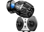 Sunsun CW-120 Pompa Di Flusso 700-8000 L/H Pompa Per Acquari Da 20 W Con Forma D'onda, Ciclo D'onda E Potenza Della Pompa Regolabili, Con Modalità Giorno E Notte