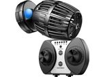 Sunsun CW-140 Pompa Di Flusso 1200-15000 L/H Pompa Per Acquari Da 40 W Con Forma D'onda, Ciclo D'onda E Potenza Della Pompa Regolabili, Con Modalità Giorno E Notte