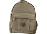 Borsa Street Zaino Crinkle Nylon Stone Trendy Ladies City Zaino ORJ201L