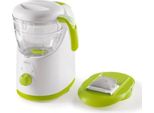 Cuoci Pappa Chicco Easy Meal, Macchina Multifunzionale Per Lo Svezzamento, Frullatore E Scaldavivande, Con Cottura A Vapore E Grattugia Express, Frulla, Trita, Riscalda E Scongela