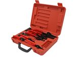 Pinze Per Anelli Di Sicurezza Wiltec 11 Pezzi, 12,7-203 Mm, Pinze Per Anelli Di Sicurezza Per Anelli Esterni E Interni, Set Di Pinze Per Anelli Di Sicurezza In Valigetta