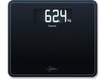 Beurer GS410 Bilancia Vetro Portata Max 200 Kg Colore Nero