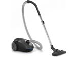 Philips Aspirapolvere A Sacco Serie 2000, Filtro Antiallergico, 99,9 % Di Raccolta Della Polvere, 900 W, Grigio (FC8244/09)