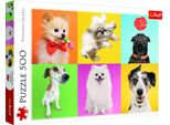 Trefl 37378 Puzzle Puzzle 500 Pezzi Animali