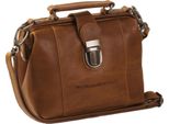 The Chesterfield Brand Cartella Borsa A Tracolla Rachael Doctor Bag Cognac Marrone