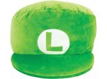 Tomy Mocchi Peluche Nintendo Luigi Cappello T12962