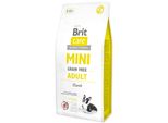 Brit Care Grain Free Mini Adult Lamb 7Kg