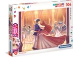 Clementoni Puzzle 104 Decorazioni Il Gran Ballo 20150