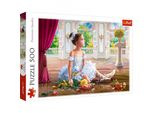 Trefl 37351 Puzzle Puzzle Da 500 Pezzi Altro