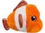 Sparkle Tales Indiana Pesce Pagliaccio Mini Di Circa 12 Cm - Figura Di Peluche