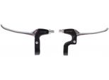 Leva Freno Vwp Saccon Per Shimano Nexus 7V Nero Argento